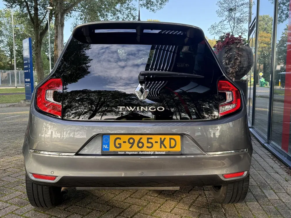 Renault Twingo 0.9 TCe Intens AUTOMAAT uit 2019, foto 6