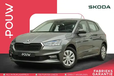 Skoda Fabia 1.0 TSI 95pk Essence uit 2024