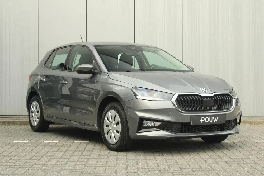 Skoda Fabia 1.0 TSI 95pk Essence uit 2024, foto 10