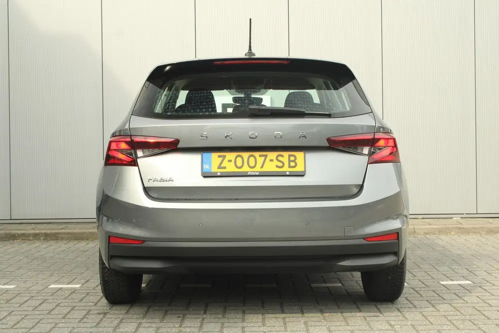 Skoda Fabia 1.0 TSI 95pk Essence uit 2024, foto 11