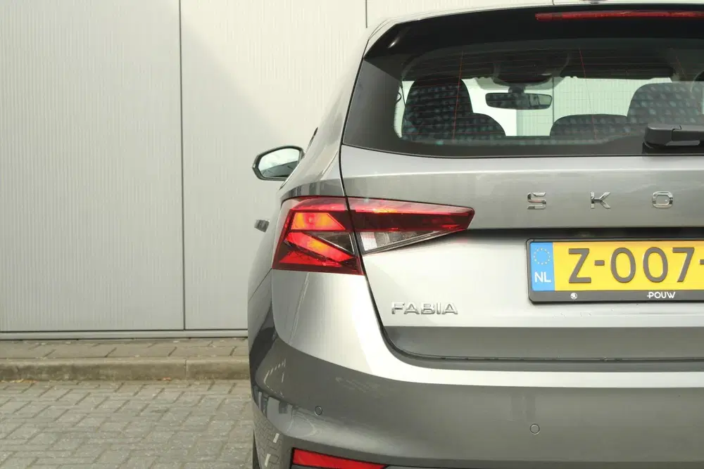 Skoda Fabia 1.0 TSI 95pk Essence uit 2024, foto 12