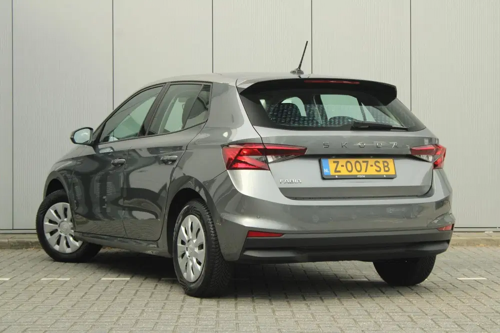 Skoda Fabia 1.0 TSI 95pk Essence uit 2024, foto 13