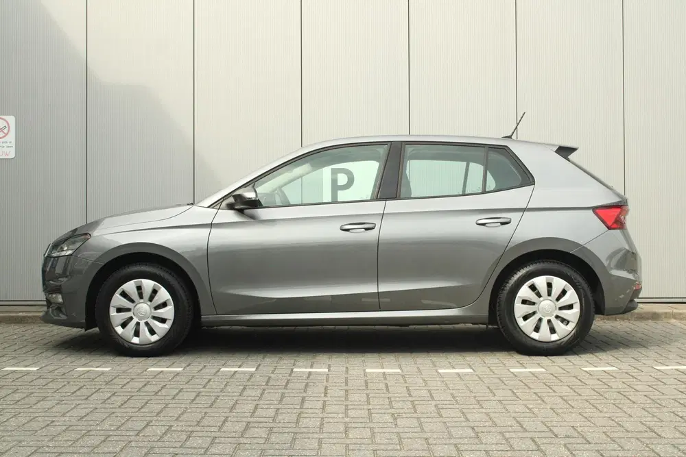 Skoda Fabia 1.0 TSI 95pk Essence uit 2024, foto 14