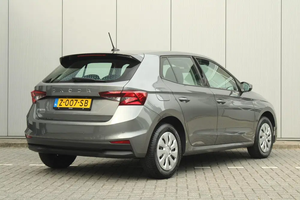 Skoda Fabia 1.0 TSI 95pk Essence uit 2024, foto 2