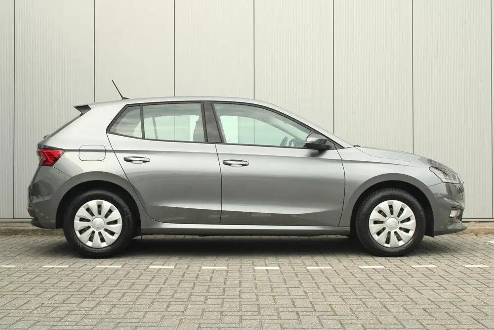 Skoda Fabia 1.0 TSI 95pk Essence uit 2024, foto 3
