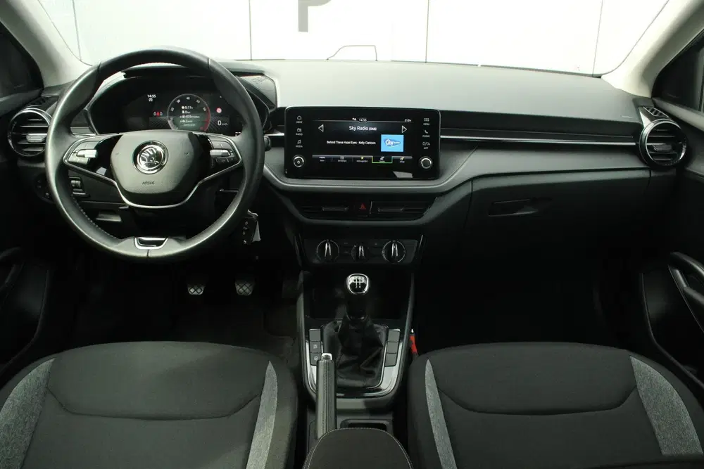 Skoda Fabia 1.0 TSI 95pk Essence uit 2024, foto 5