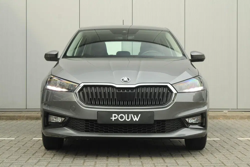 Skoda Fabia 1.0 TSI 95pk Essence uit 2024, foto 8