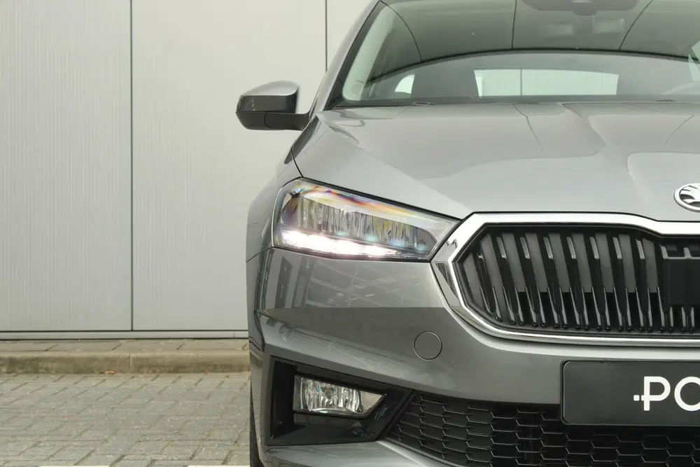 Skoda Fabia 1.0 TSI 95pk Essence uit 2024, foto 9