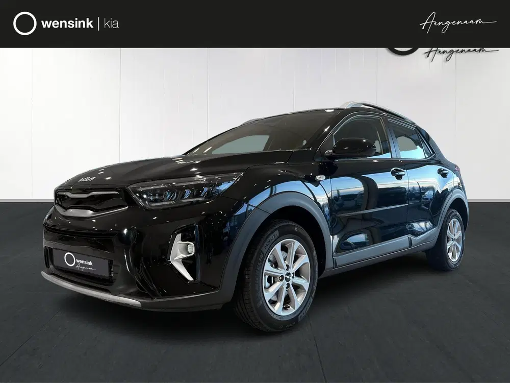 Kia Stonic 1.0 T-GDi MHEV DynamicLine uit 2025