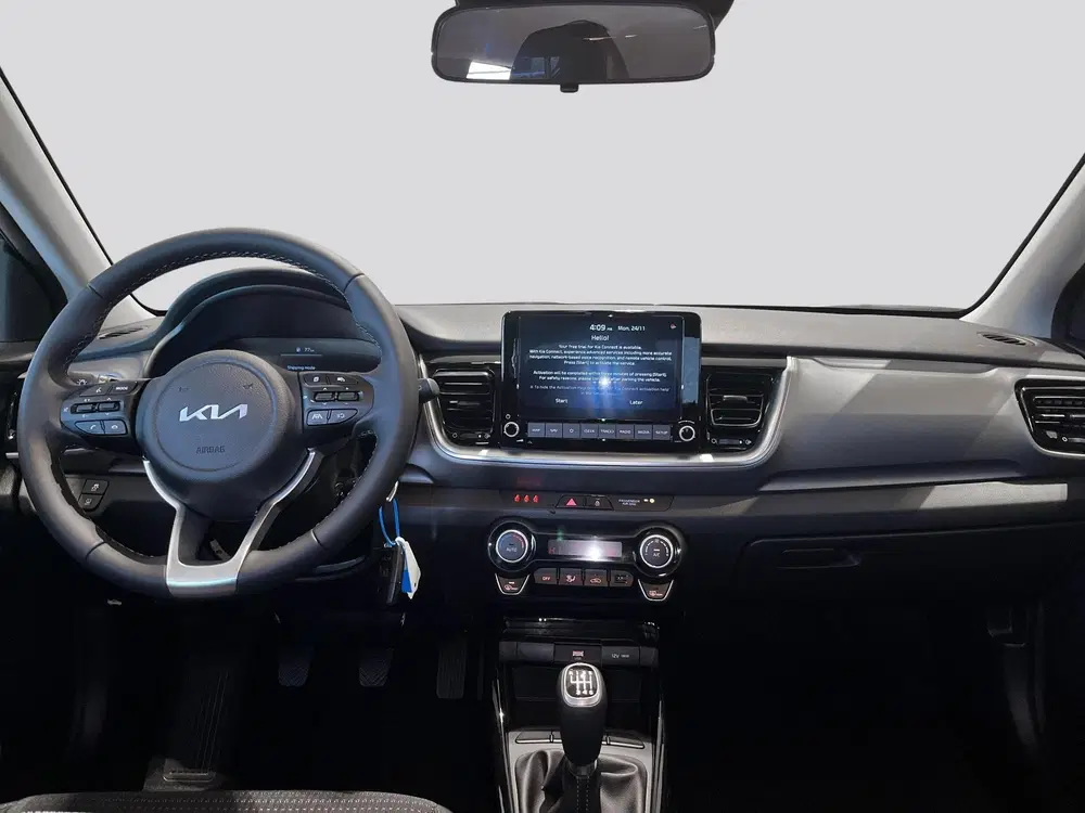 Kia Stonic 1.0 T-GDi MHEV DynamicLine uit 2025, foto 8