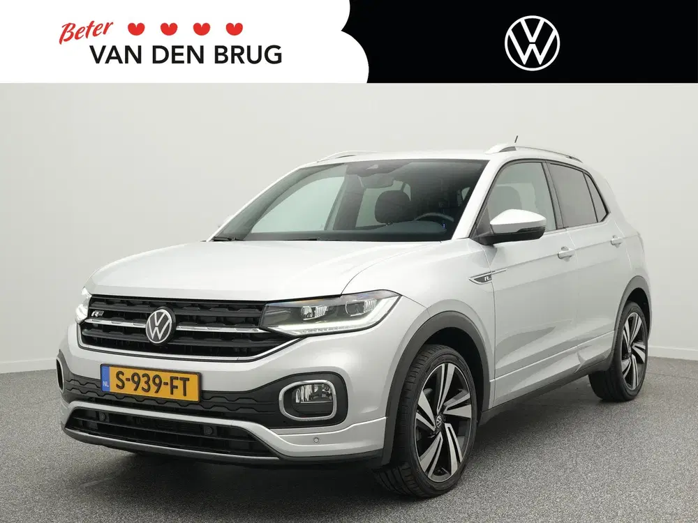 Volkswagen T-Cross R-Line 1.0 TSI 110 PK DSG Automaat uit 2023