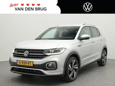 Volkswagen T-Cross R-Line 1.0 TSI 110 PK DSG Automaat uit 2023