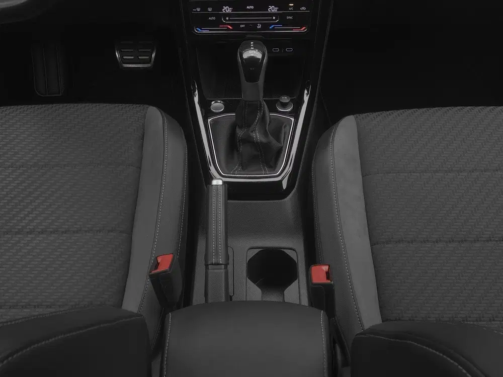 Volkswagen T-Cross R-Line 1.0 TSI 110 PK DSG Automaat uit 2023, foto 10