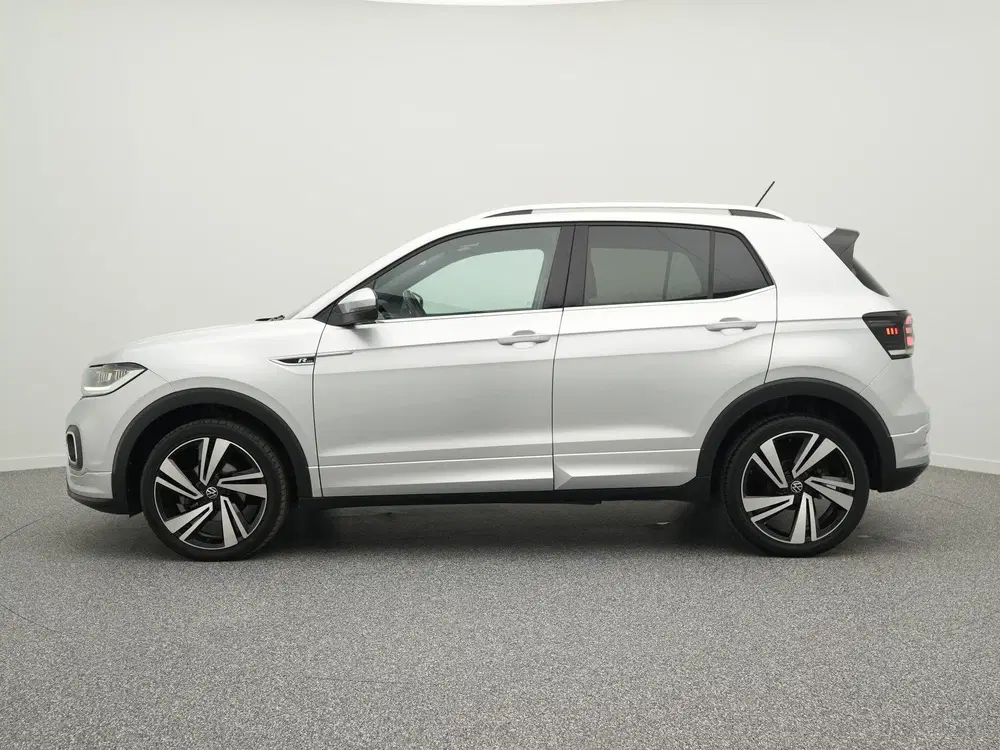 Volkswagen T-Cross R-Line 1.0 TSI 110 PK DSG Automaat uit 2023, foto 15