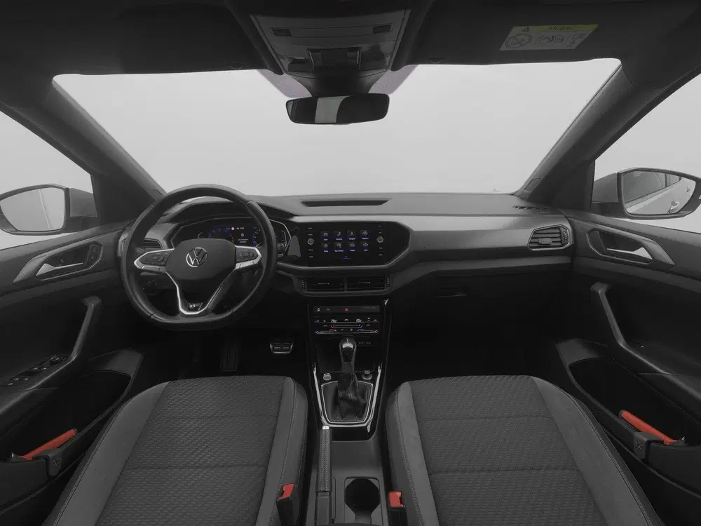 Volkswagen T-Cross R-Line 1.0 TSI 110 PK DSG Automaat uit 2023, foto 3