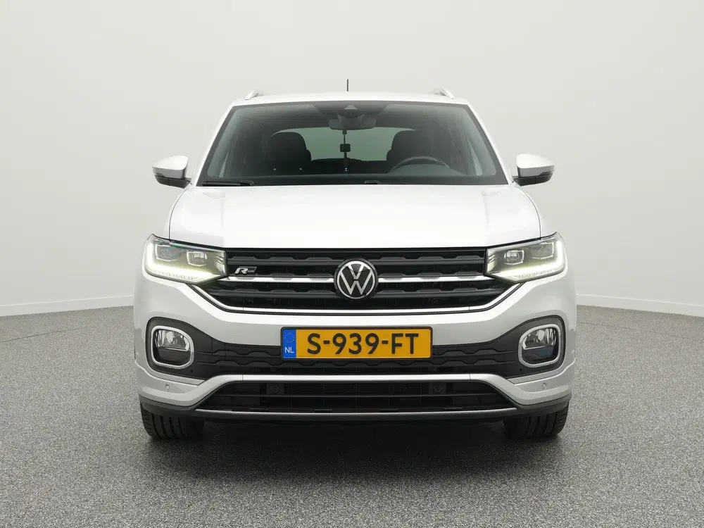 Volkswagen T-Cross R-Line 1.0 TSI 110 PK DSG Automaat uit 2023, foto 5