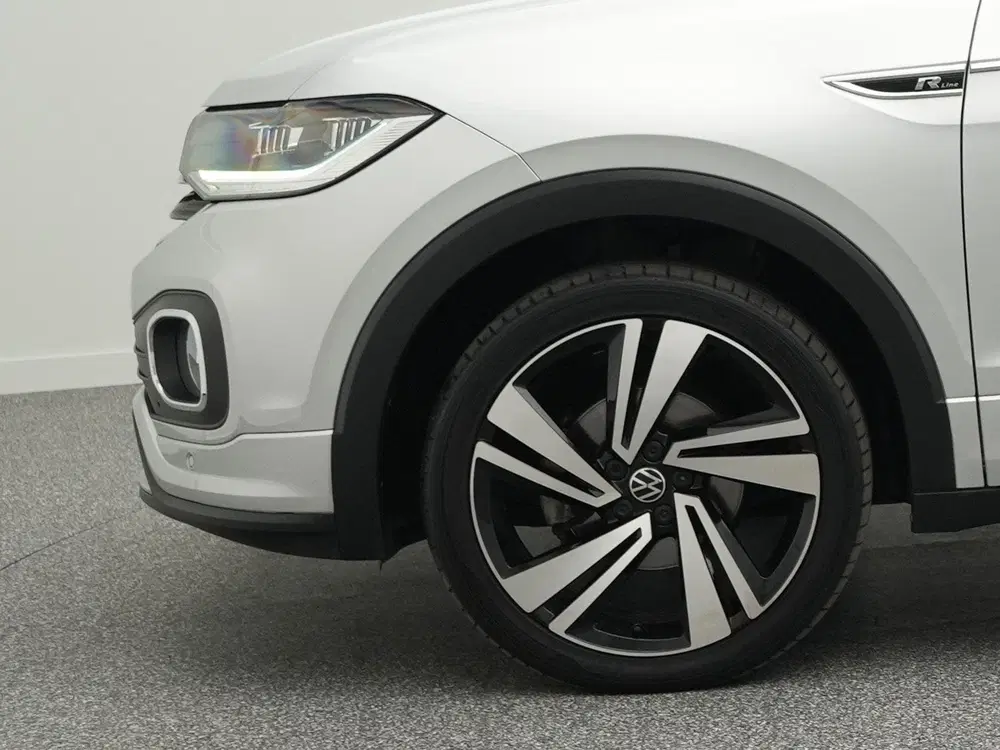 Volkswagen T-Cross R-Line 1.0 TSI 110 PK DSG Automaat uit 2023, foto 7