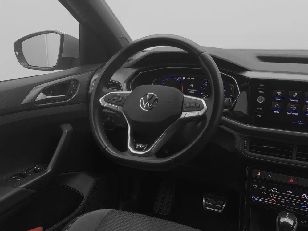 Volkswagen T-Cross R-Line 1.0 TSI 110 PK DSG Automaat uit 2023, foto 8