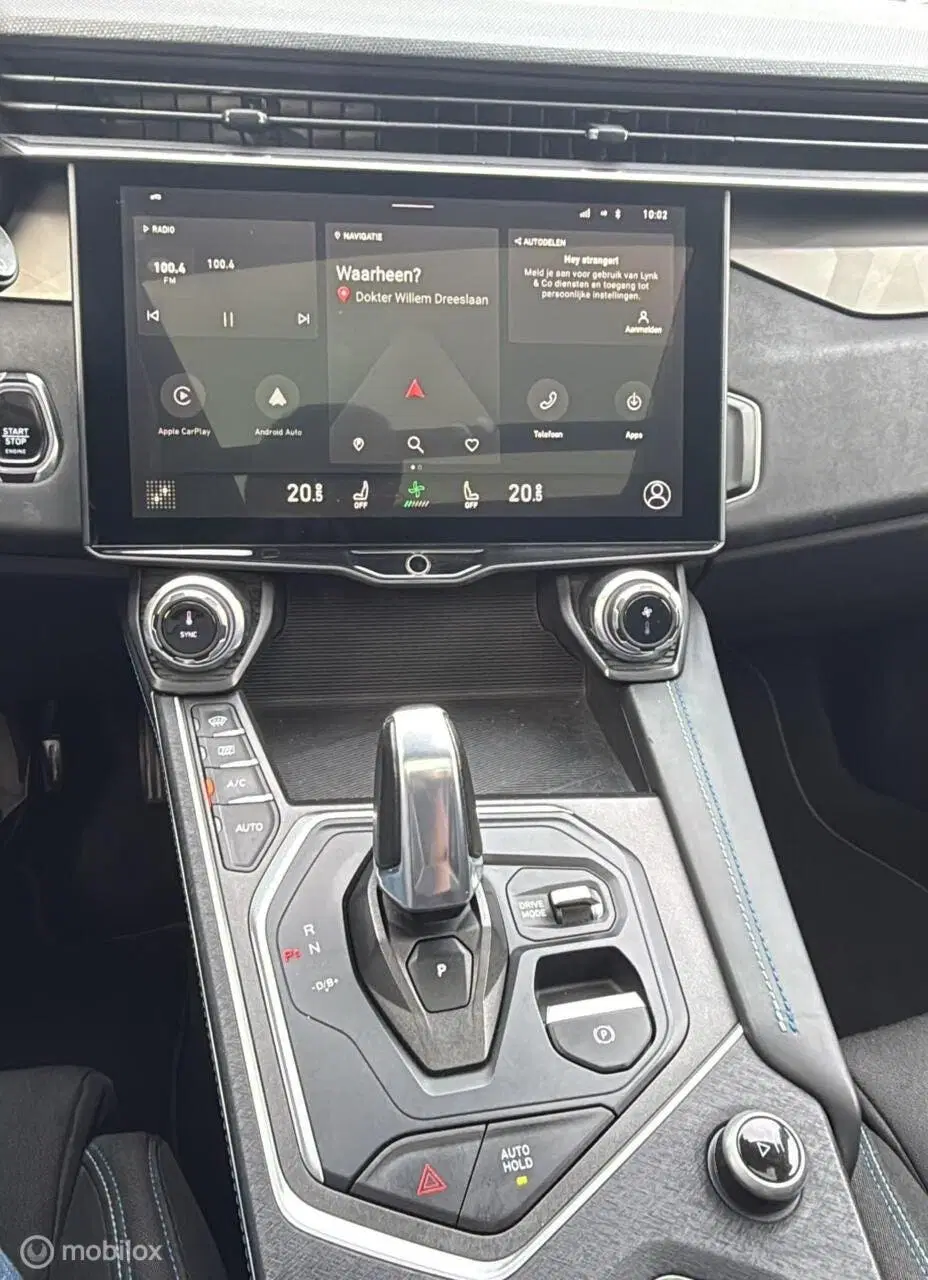 Lynk & Co 01 1.5 uit 2024, foto 14
