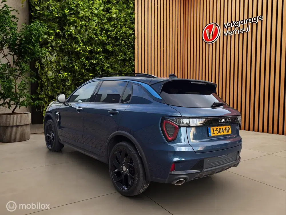 Lynk & Co 01 1.5 uit 2024, foto 2