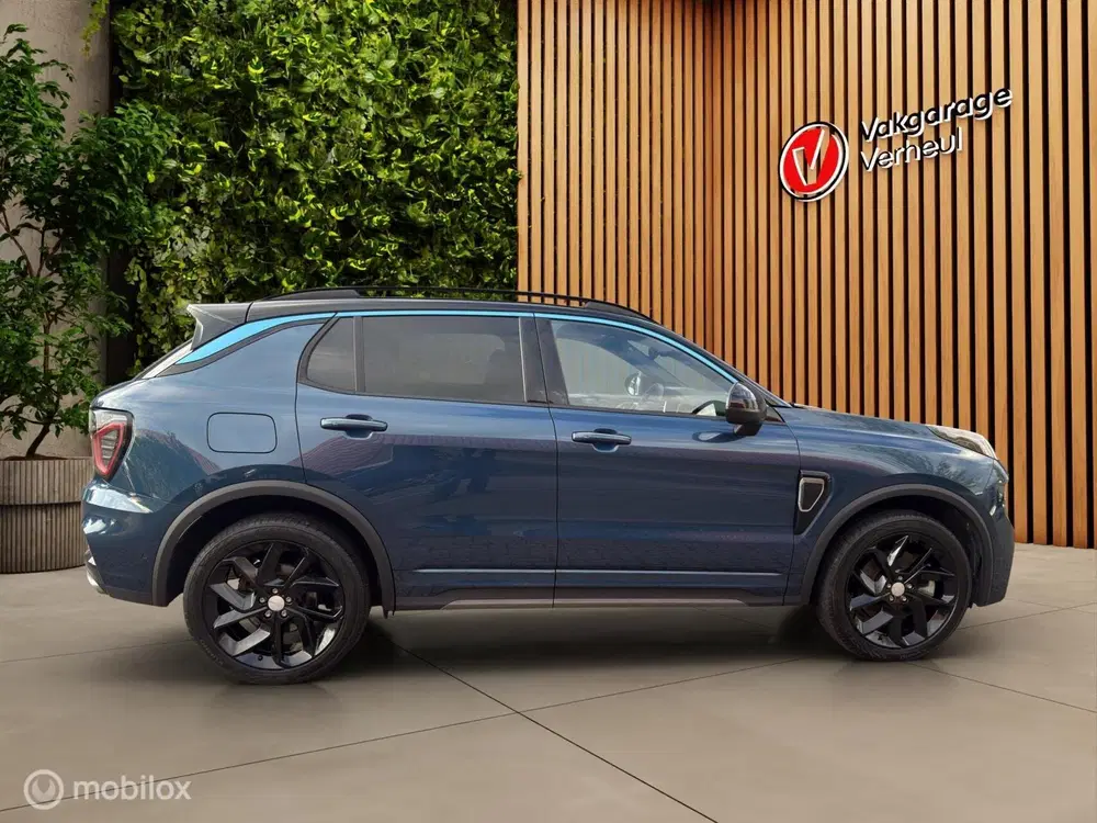 Lynk & Co 01 1.5 uit 2024, foto 4