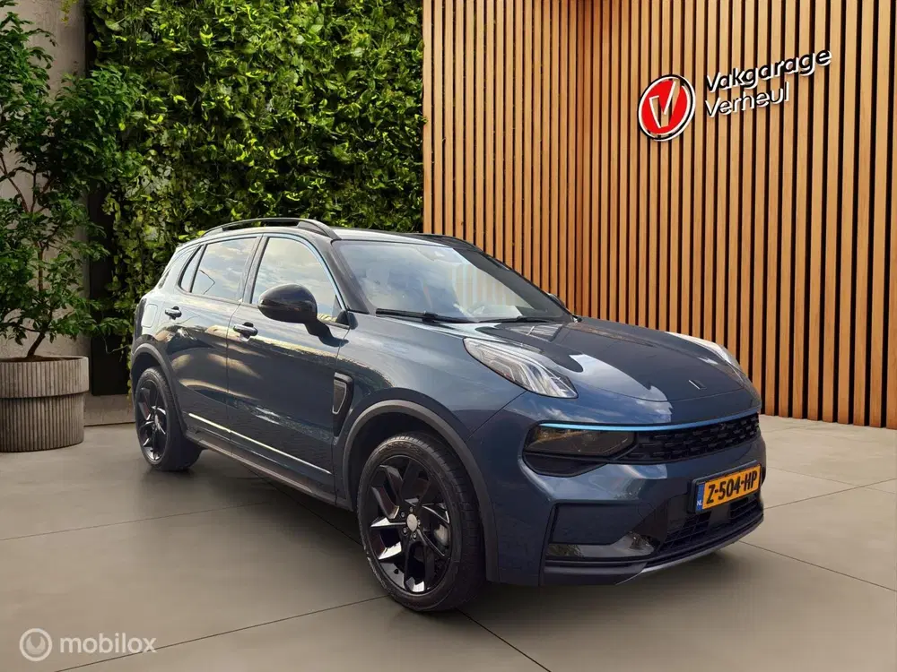 Lynk & Co 01 1.5 uit 2024, foto 5