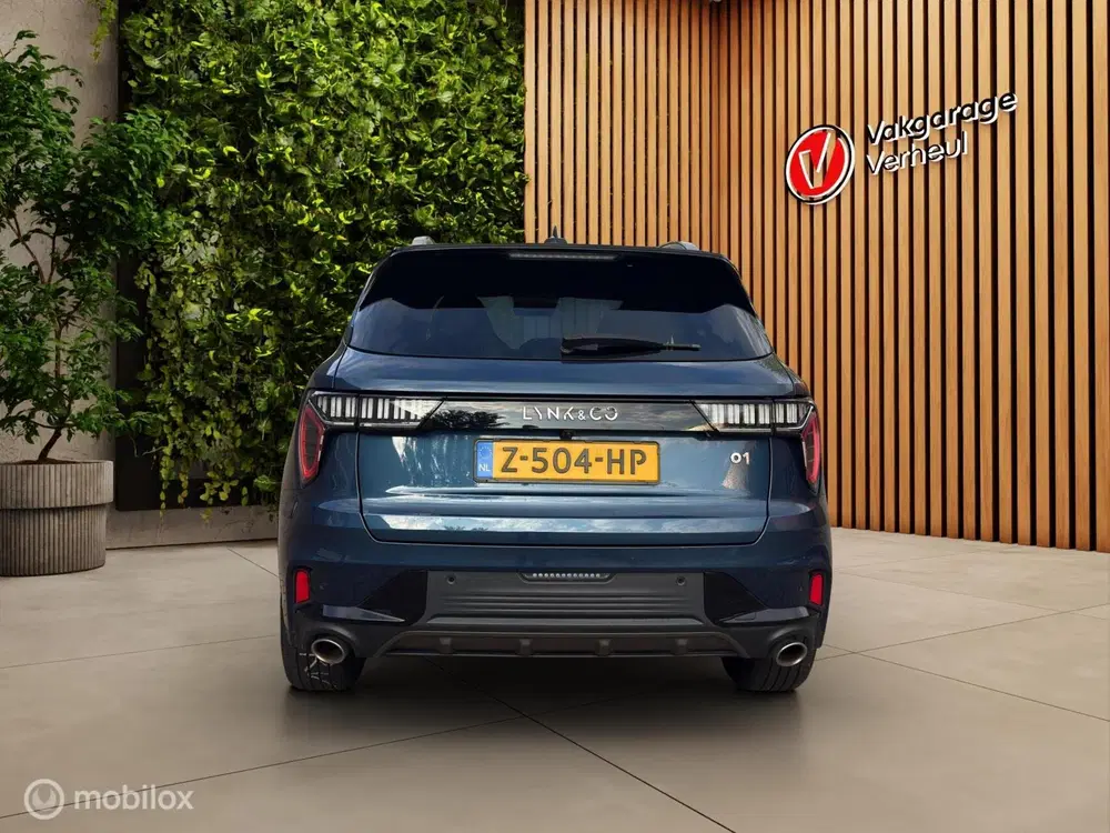 Lynk & Co 01 1.5 uit 2024, foto 6