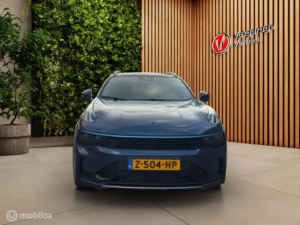 Lynk & Co 01 1.5 uit 2024, foto 7