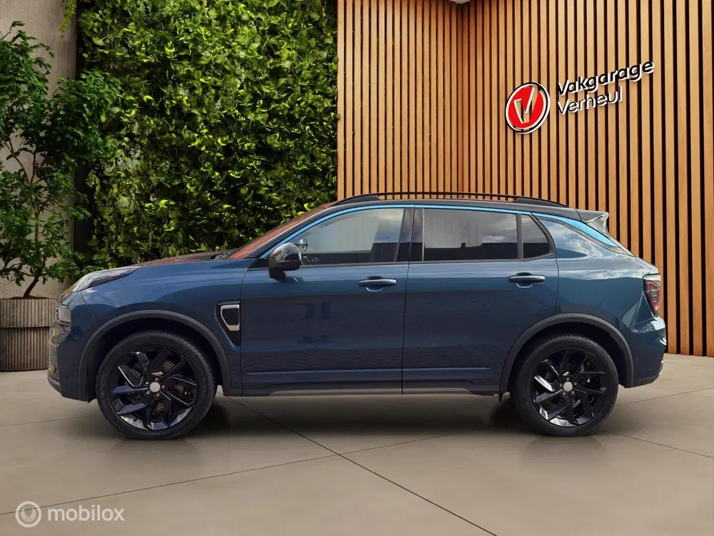 Lynk & Co 01 1.5 uit 2024, foto 8