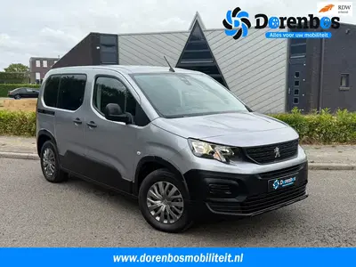 Peugeot Rifter EV Active Pack 50 kWh uit 2023