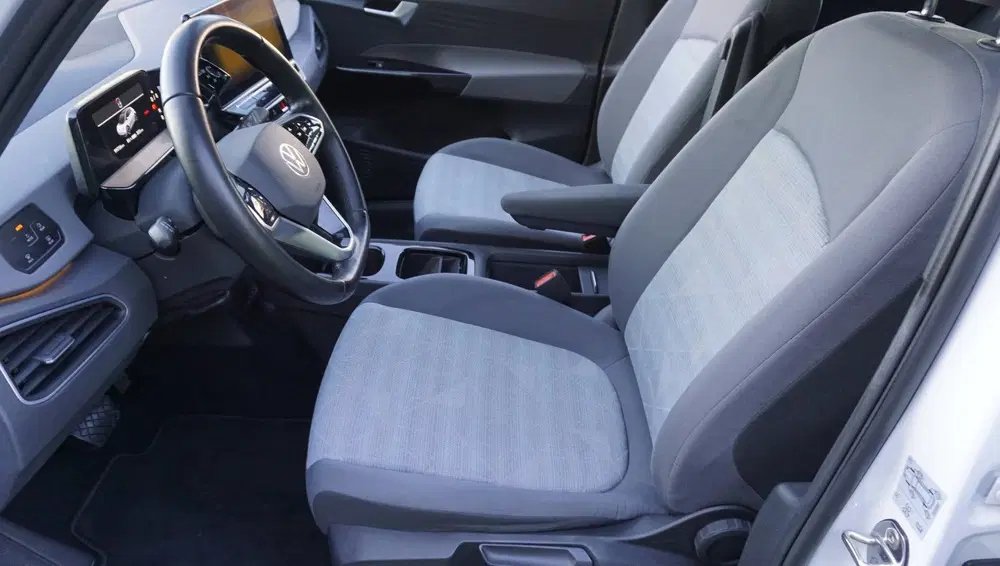 Volkswagen ID.3 Pro 58 kWh soh 90% uit 2021, foto 11