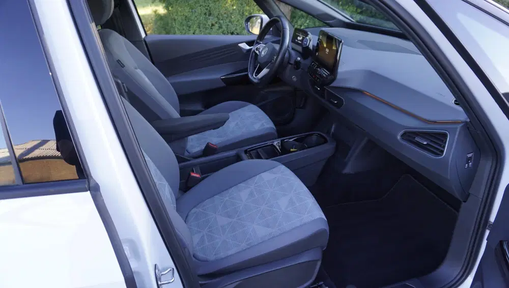 Volkswagen ID.3 Pro 58 kWh soh 90% uit 2021, foto 15