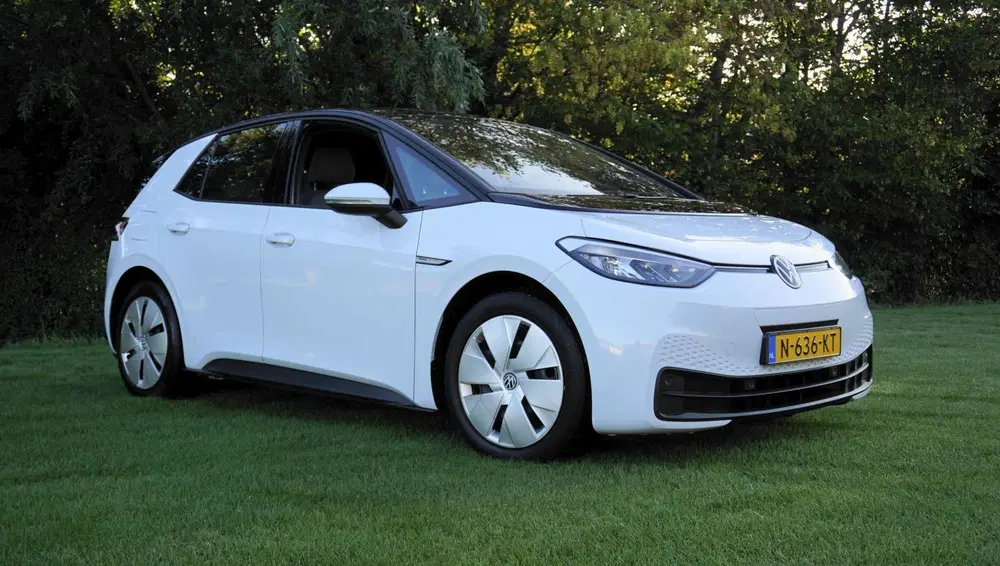 Volkswagen ID.3 Pro 58 kWh soh 90% uit 2021, foto 2
