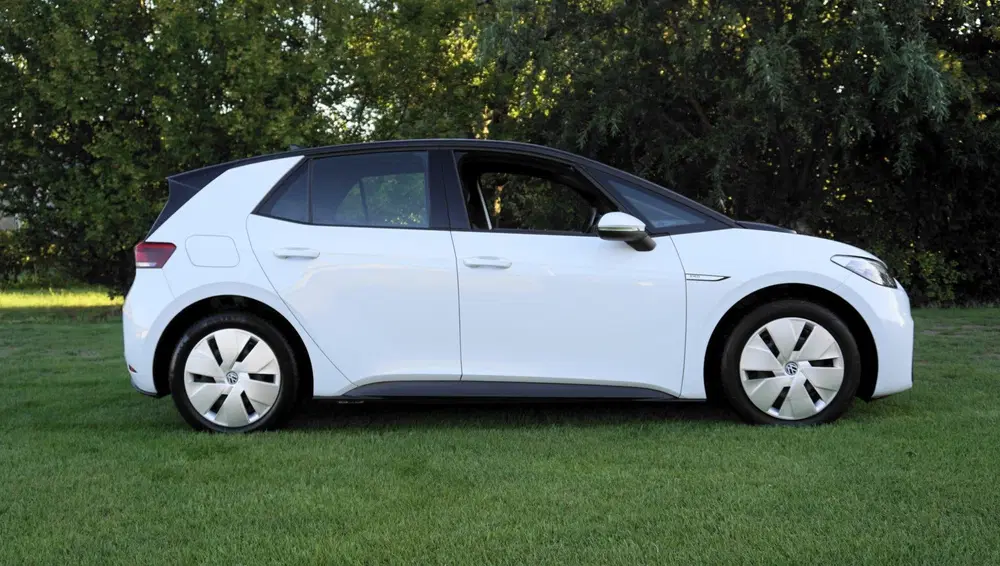 Volkswagen ID.3 Pro 58 kWh soh 90% uit 2021, foto 3