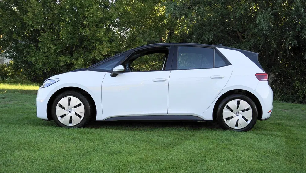 Volkswagen ID.3 Pro 58 kWh soh 90% uit 2021, foto 4