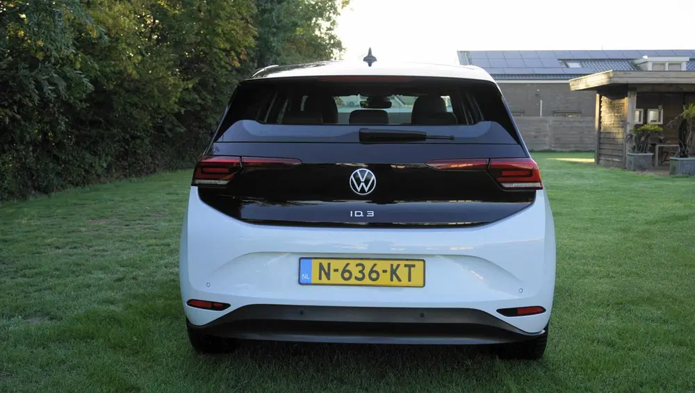 Volkswagen ID.3 Pro 58 kWh soh 90% uit 2021, foto 5