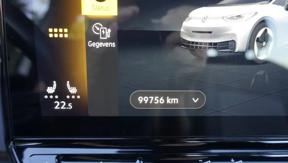 Volkswagen ID.3 Pro 58 kWh soh 90% uit 2021, foto 7