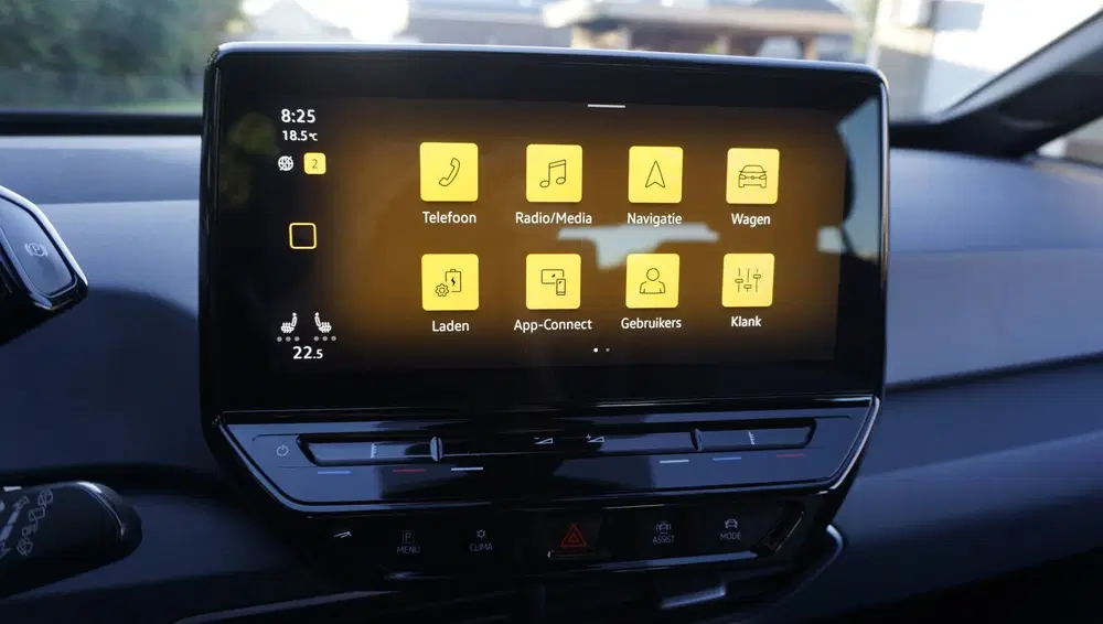Volkswagen ID.3 Pro 58 kWh soh 90% uit 2021, foto 8
