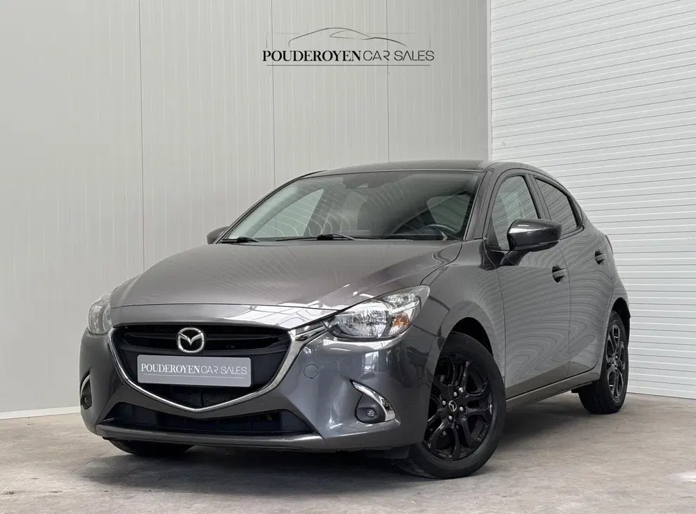 Mazda 2 1.5 Skyactiv-G Sport Selected uit 2019