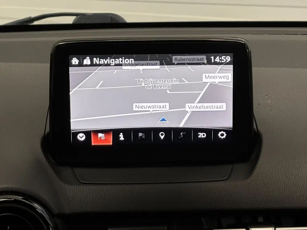 Mazda 2 1.5 Skyactiv-G Sport Selected uit 2019, foto 11