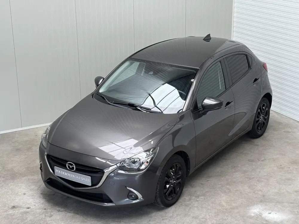 Mazda 2 1.5 Skyactiv-G Sport Selected uit 2019, foto 4