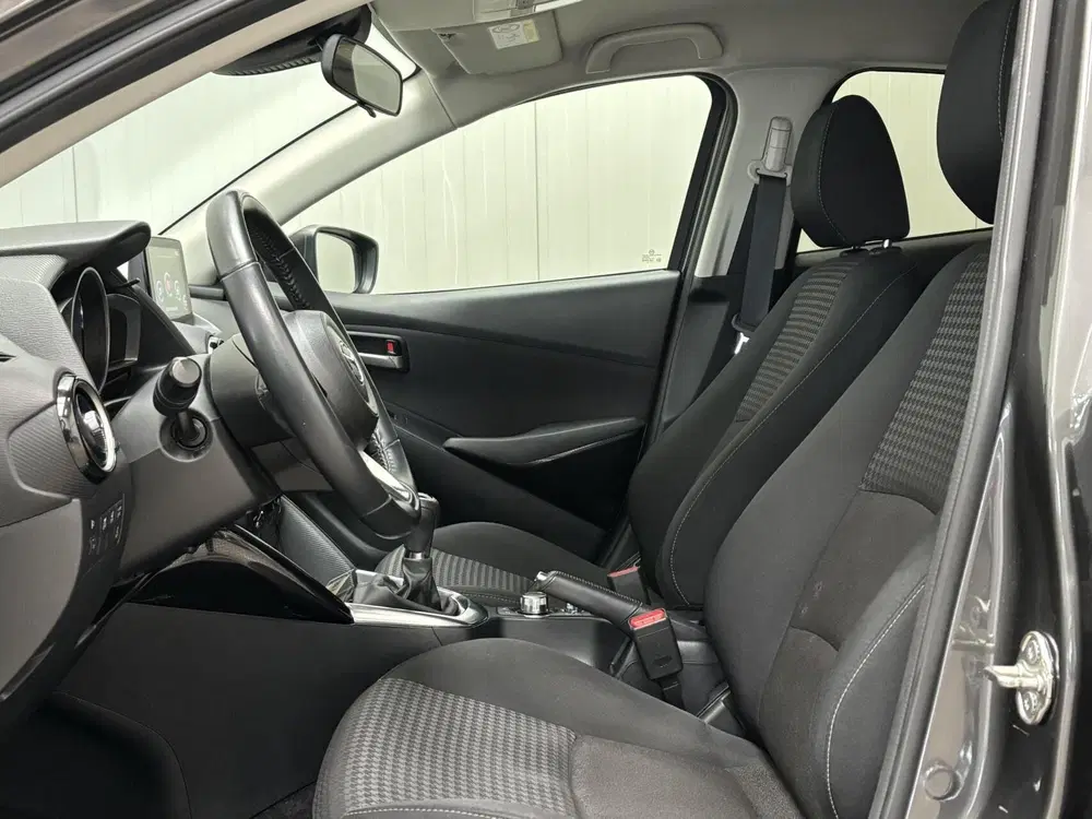 Mazda 2 1.5 Skyactiv-G Sport Selected uit 2019, foto 5