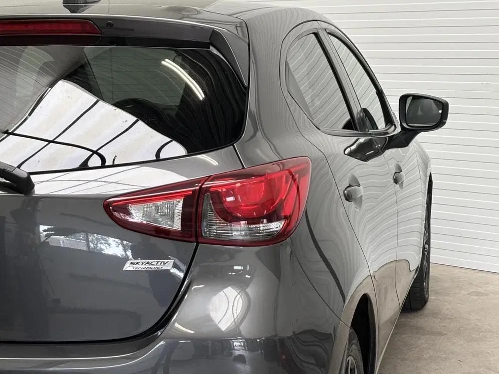 Mazda 2 1.5 Skyactiv-G Sport Selected uit 2019, foto 8