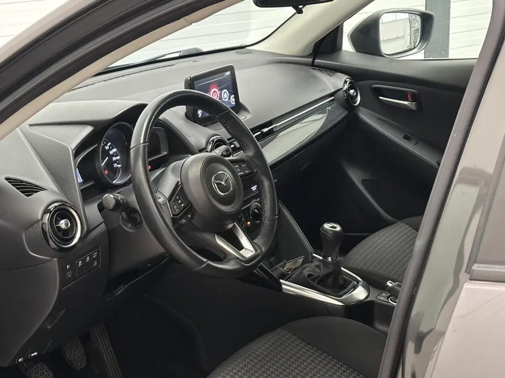Mazda 2 1.5 Skyactiv-G Sport Selected uit 2019, foto 9