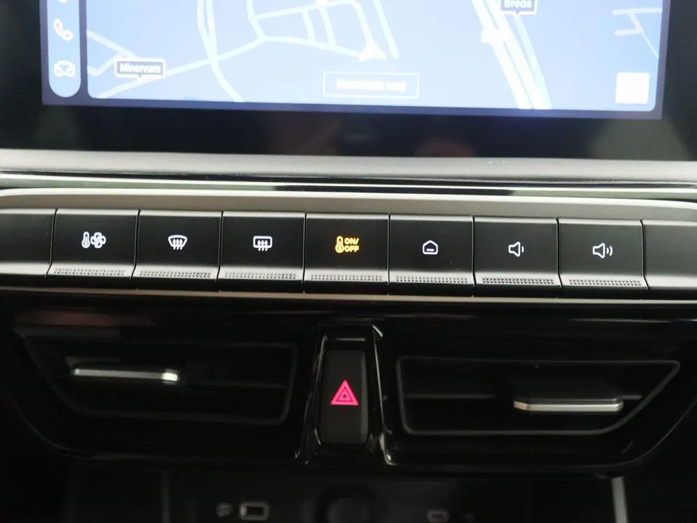 MG MG3 1.5 Hybrid+ Luxury uit 2025, foto 10