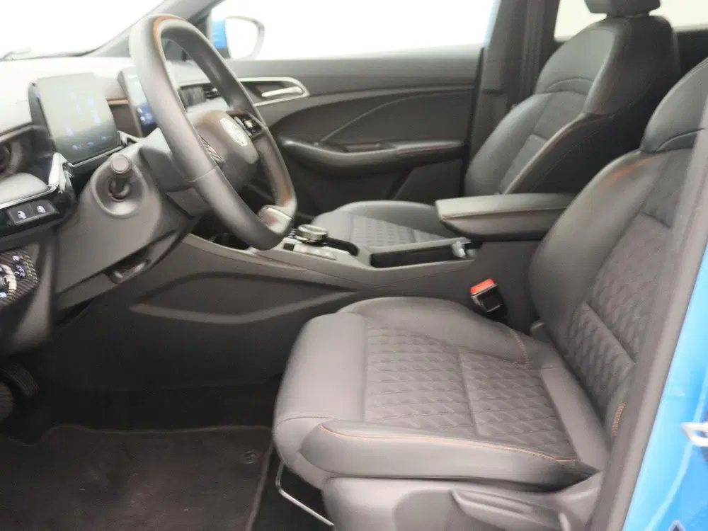 MG MG3 1.5 Hybrid+ Luxury uit 2025, foto 12