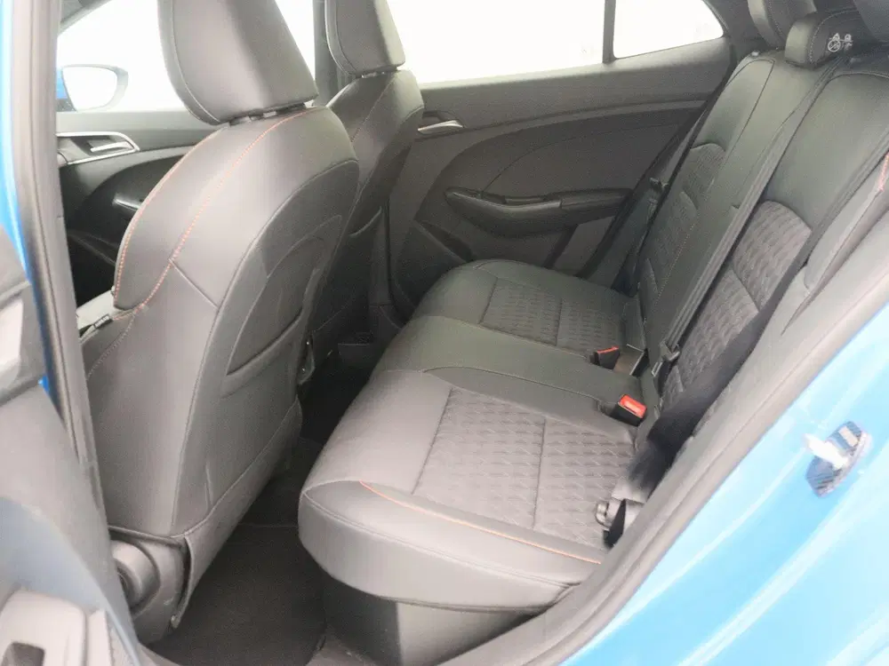 MG MG3 1.5 Hybrid+ Luxury uit 2025, foto 13