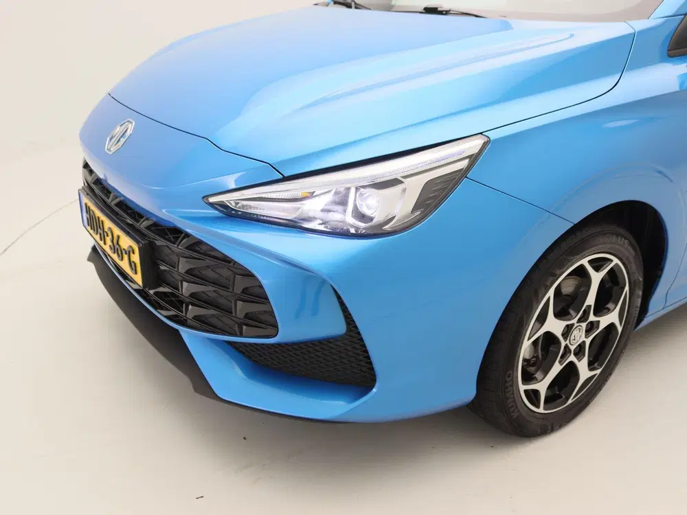 MG MG3 1.5 Hybrid+ Luxury uit 2025, foto 15