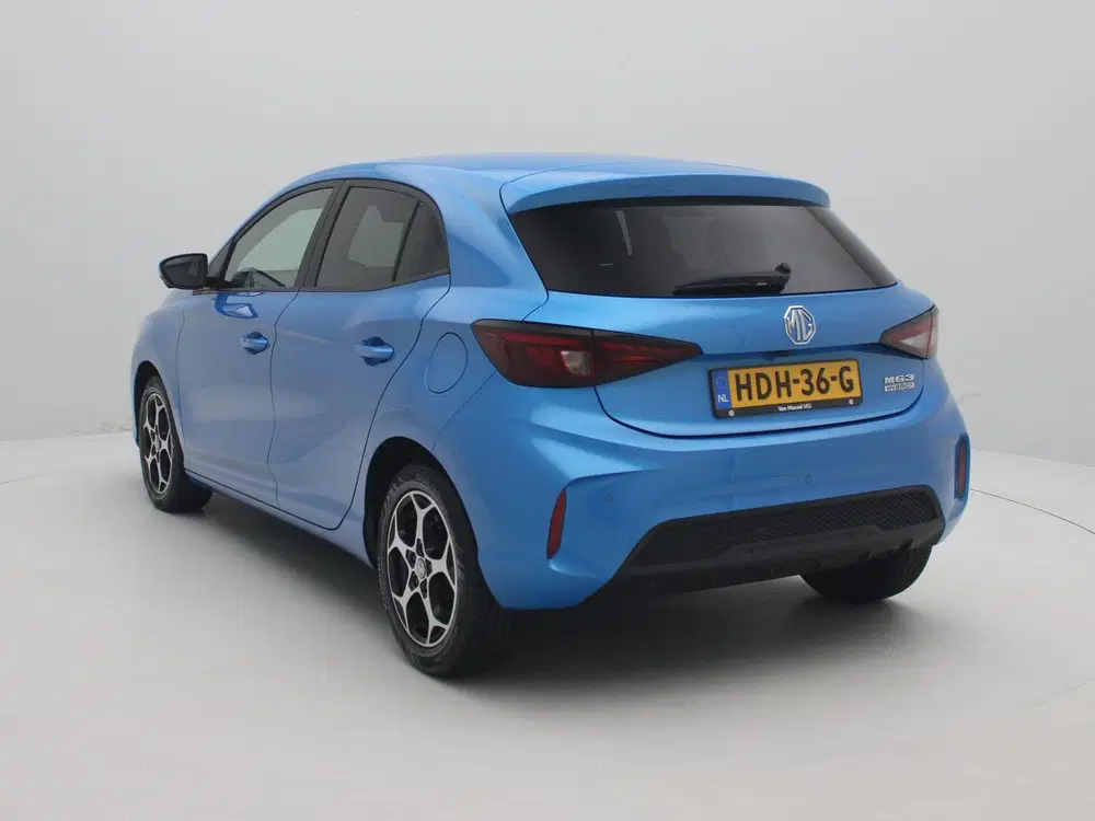 MG MG3 1.5 Hybrid+ Luxury uit 2025, foto 2