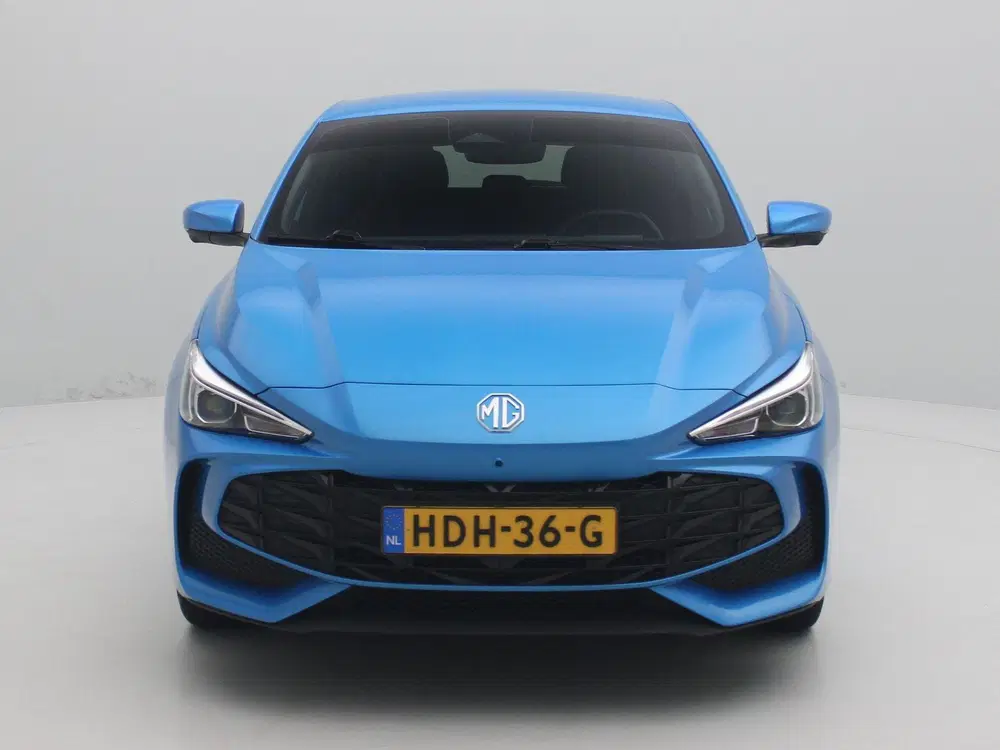 MG MG3 1.5 Hybrid+ Luxury uit 2025, foto 3